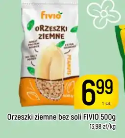 Delikatesy Piotruś Pan FIVIO Orzeszki ziemne oferta