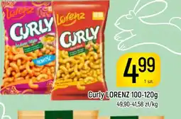 Delikatesy Piotruś Pan Curly Lorenz oferta