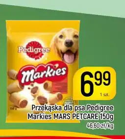 Delikatesy Piotruś Pan Przekąska dla psa Pedigree Markies oferta