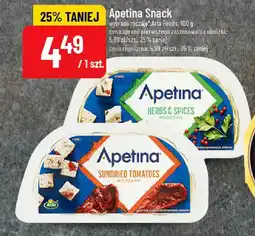 Polomarket Apetina Snack Arla Foods oferta