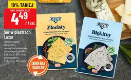 Polomarket Ser w plastrach Lazur oferta