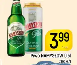 Delikatesy Piotruś Pan Piwo Namysłów oferta