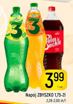 Delikatesy Piotruś Pan Zbyszko napój oferta