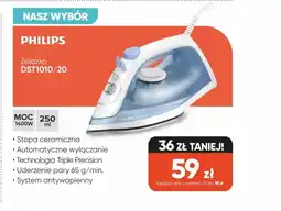 Max Elektro Żelazko Philips oferta
