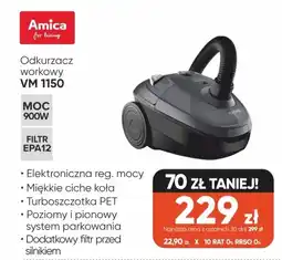 Max Elektro Odkurzacz Amica oferta