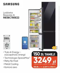 Max Elektro Lodówka Samsung oferta
