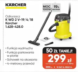 Max Elektro Odkurzacz Kärcher oferta