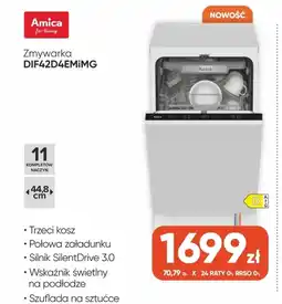 Max Elektro Zmywarka Amica oferta