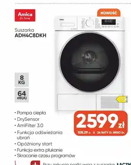 Max Elektro Suszarka oferta