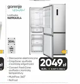 Max Elektro Lodówka oferta