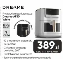 Max Elektro Frytkownica Dreame oferta
