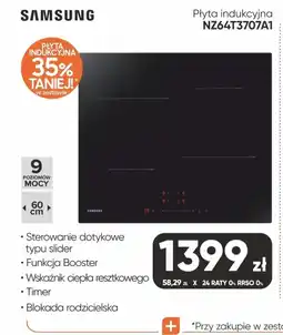 Max Elektro Płyta indukcyjna Samsung oferta