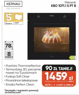 Max Elektro Piekarnik Kernau oferta