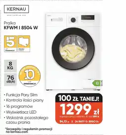 Max Elektro Pralka Kernau oferta