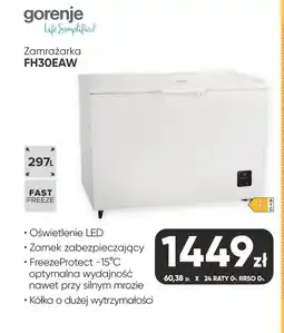 Max Elektro Zamrażarka Gorenje oferta