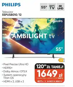 Max Elektro Telewizor oferta