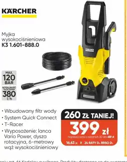 Max Elektro Myjka wysokociśnieniowa Kärcher oferta