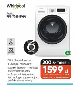 Max Elektro Pralka Whirlpool oferta