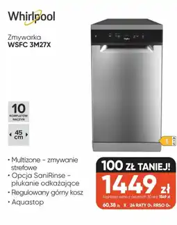 Max Elektro Zmywarka oferta