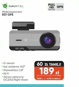 Max Elektro Wideorejestrator Navitel oferta