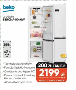Max Elektro Lodówka Beko oferta