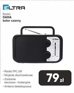 Max Elektro Radio Eltra oferta