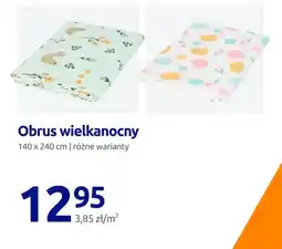 Action Obrus wielkanocny oferta