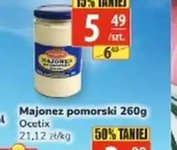 API MARKET Majonez Ocetix oferta