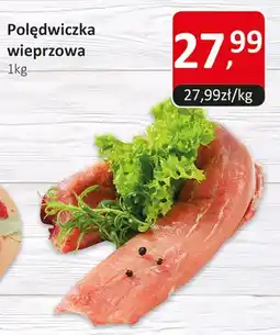 Market Point Polędwiczka wieprzowa oferta