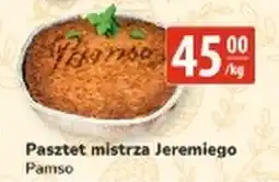 API MARKET Pasztet Pamso oferta