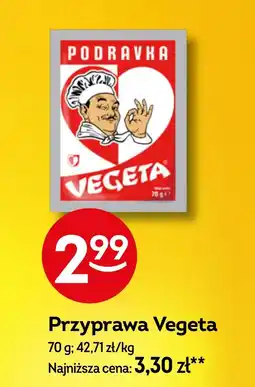 Żabka Przyprawa Vegeta oferta