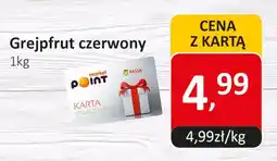 Market Point Grejpfrut czerwony oferta