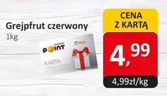 Market Point Grejpfrut czerwony oferta