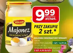 Top Market Majonez Winiary oferta