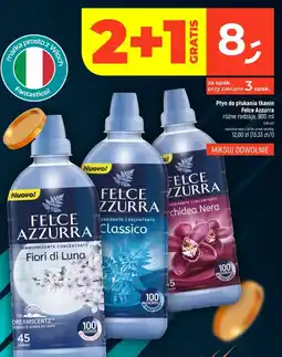 Dealz Płyn do płukania tkanin Felce Azzurra oferta