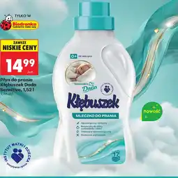 Biedronka Płyn do prania Dada oferta