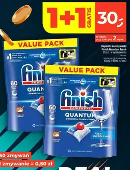 Dealz Kapsułki do zmywarki Finish oferta