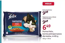 Rossmann Karma dla kota Felix oferta