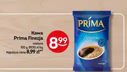 Żabka Kawa mielona Prima oferta