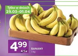 Stokrotka Express Banany C &C oferta