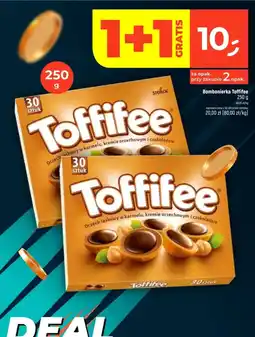 Dealz Bombonierka Toffifee oferta