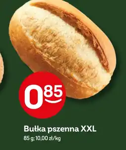 Żabka Bułka pszenna oferta