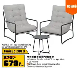 OBI Zestaw mebli OnLine oferta