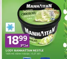 Stokrotka Express Lody Manhattan oferta