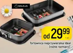 Delikatesy Piotruś Pan Tortownica nieprzywieralna Ideal oferta