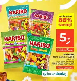 Dealz Żelki Haribo oferta