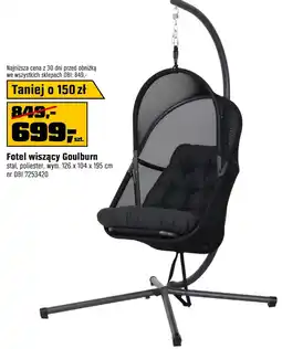 OBI Fotel wiszący oferta