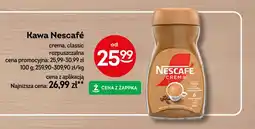 Żabka Kawa rozpuszczalna Nescafe oferta