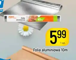 Delikatesy Piotruś Pan Folia aluminiowa oferta