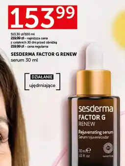 Ziko Dermo Serum nawilżające Sesderma oferta
